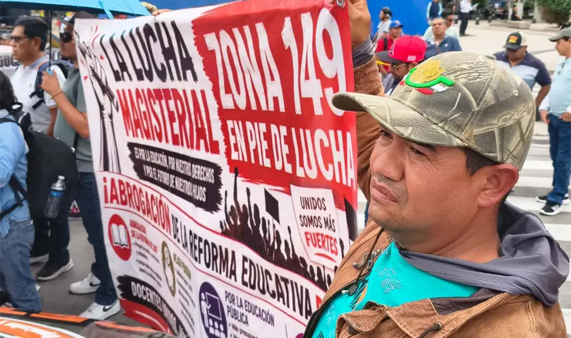 Mantienen bloqueos intermitentes y concentraciones sobre Paseo de la Reforma. El Universal