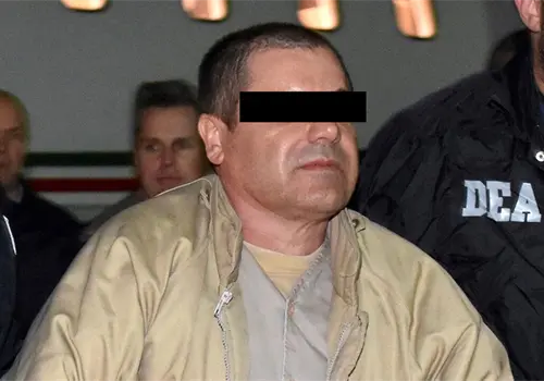El Chapo envía nuevas cartas a Corte El Chapo envía nuevas cartas a Corte