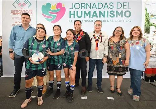 Acercan programas en Jornadas del Humanismo