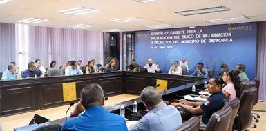 Yamil Melgar fortalece la planeación estratégica Yamil Melgar fortalece la planeación estratégica