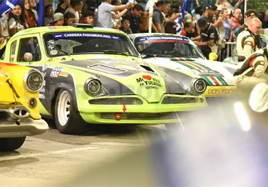 Buscan voluntarios para la Carrera Panamericana Buscan voluntarios para la Carrera Panamericana