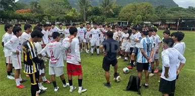 UDS FC cierra visorías con buena respuesta UDS FC cierra visorías con buena respuesta