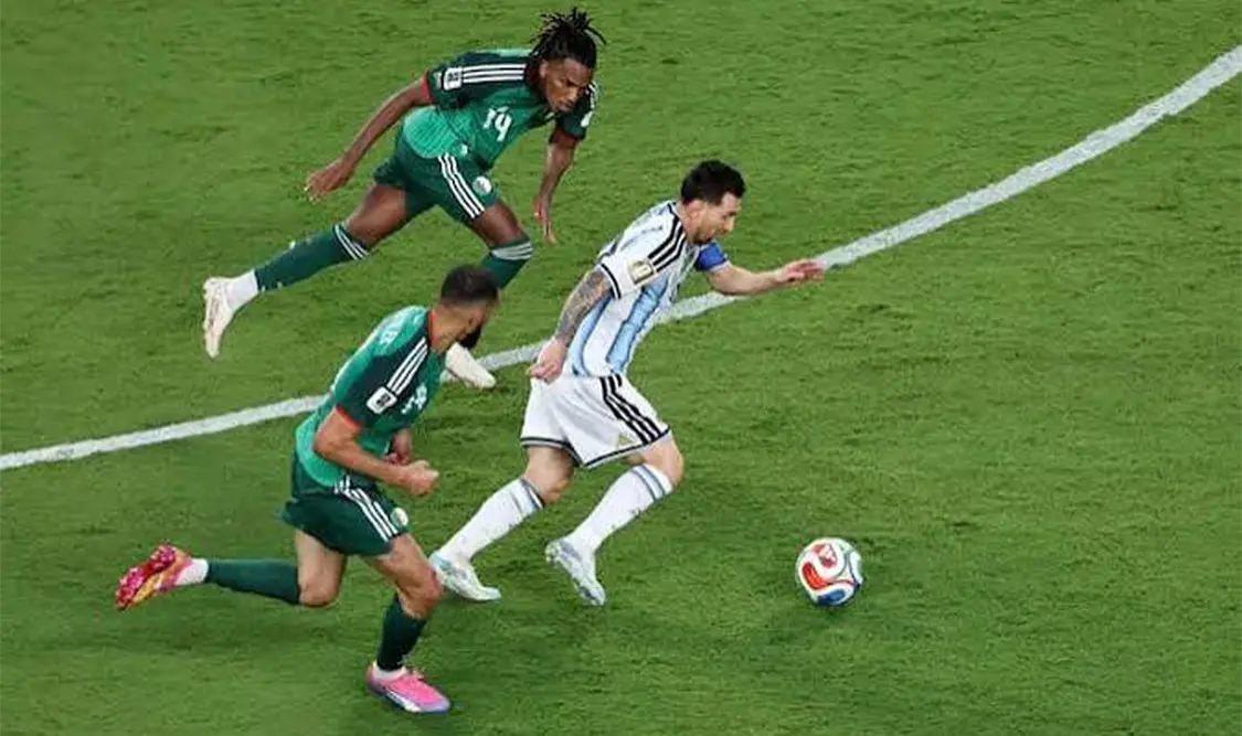 Lionel Messi y Argentina debutan con triunfo en el Mundial 2026. Cortesía