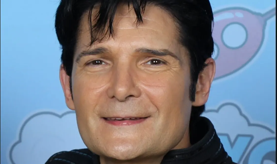 Trasladan a Corey Feldman al hospital