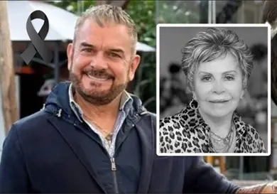 Sergio Bas&aacute;&ntilde;ez pierde a su mam&aacute;
