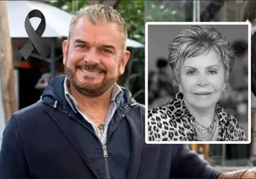Sergio Bas&aacute;&ntilde;ez pierde a su mam&aacute;