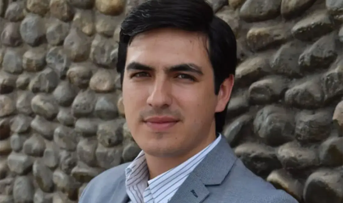 Raúl Hernández Jr. vive sin miedo