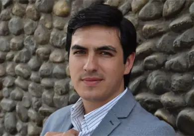 Ra&uacute;l Hern&aacute;ndez Jr. vive sin miedo