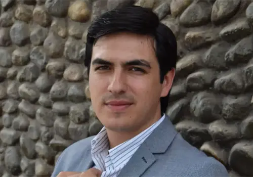 Ra&uacute;l Hern&aacute;ndez Jr. vive sin miedo