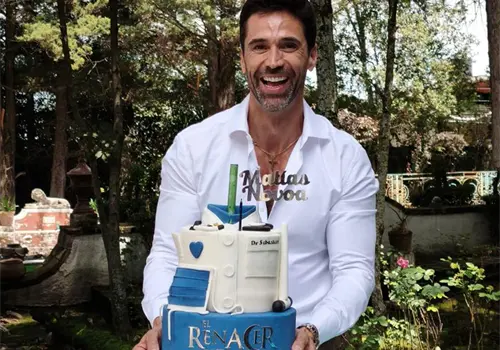 Celebran al actor Mat&iacute;as Novoa