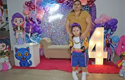 Daritza Isabel, un cumplea&ntilde;os muy k-pop