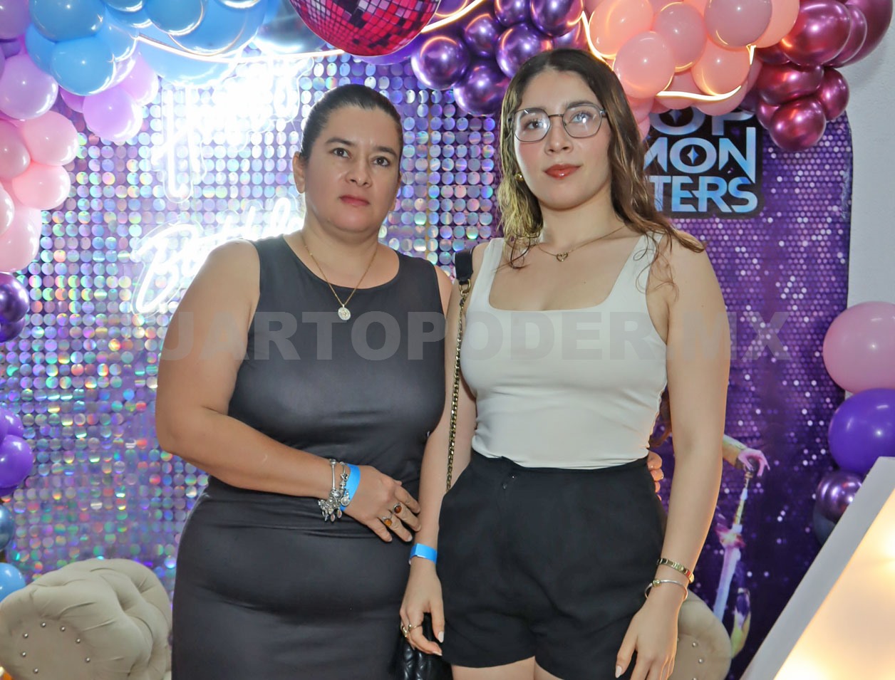 Daritza Isabel, un cumpleaños muy k-pop