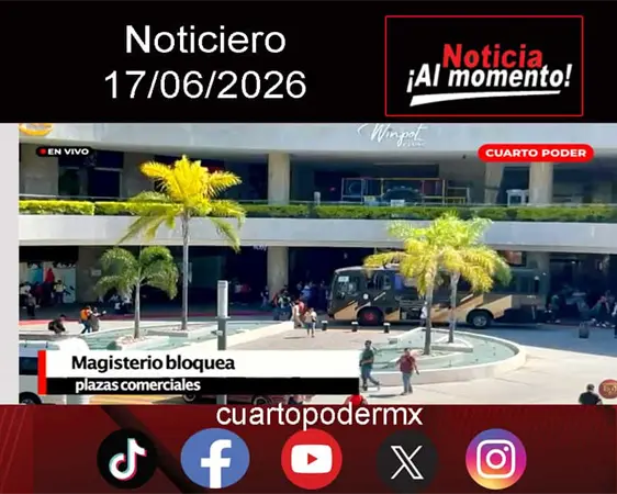 #Noticiero TVO #TuDiarioVivir con Carlos C&eacute;sar N&uacute;&ntilde;ez