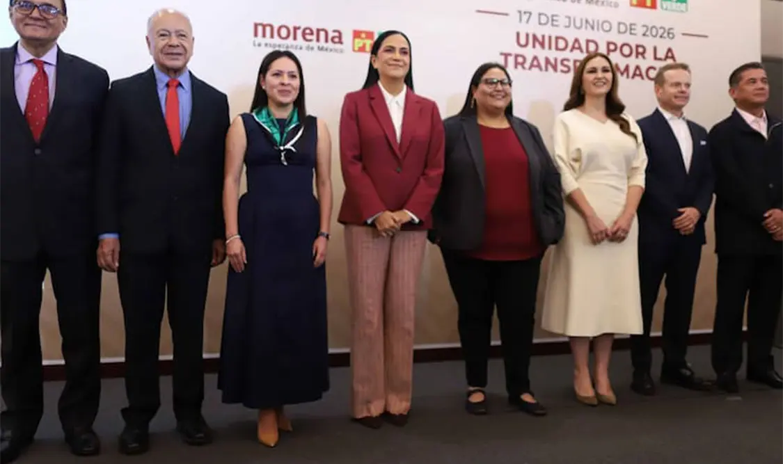 Todos los aspirantes, militen en cualquiera de los tres partidos, deberán inscribirse según el día que les corresponda. Cortesía