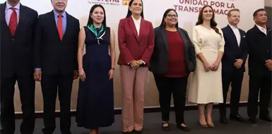 Arrancan registros Morena, PT y PVEM Arrancan registros Morena, PT y PVEM