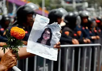 Piden juicio político contra Rosario Piedra Piden juicio político contra Rosario Piedra
