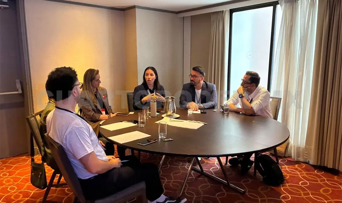 Durante el encuentro se han fortalecido alianzas estratégicas. Cortesía