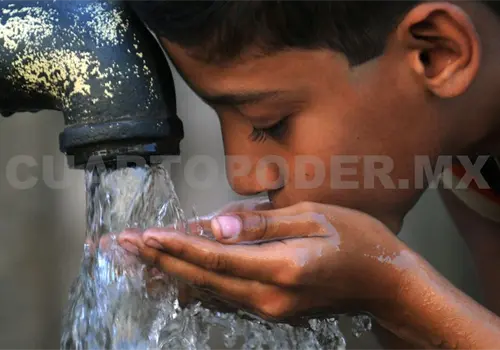 A&uacute;n hay comunidades sin acceso a agua potable