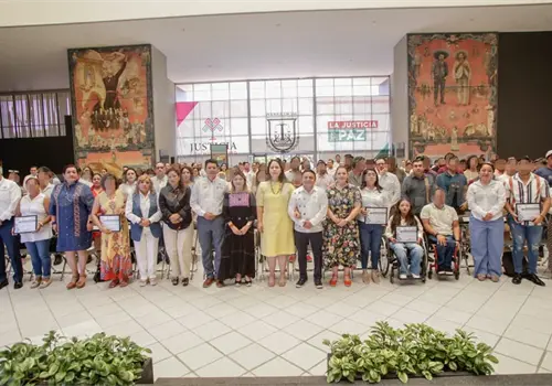 Fortalecen justicia con perspectiva de infancia