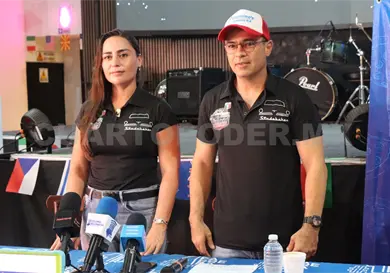 Pedrero Motor Sport calienta motores Pedrero Motor Sport calienta motores