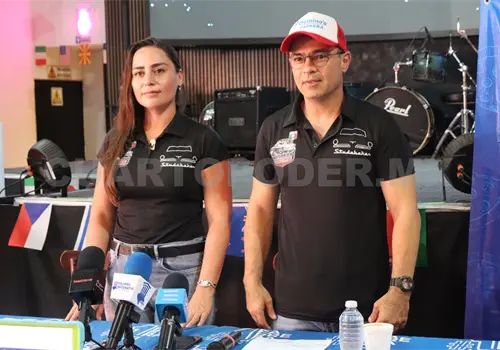 Pedrero Motor Sport calienta motores Pedrero Motor Sport calienta motores