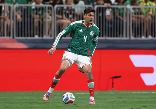 México, por el liderato ante una exigente R. de Corea México, por el liderato ante una exigente R. de Corea