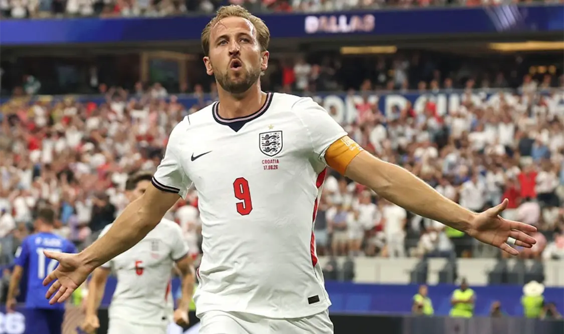 Harry Kane lideró el triunfo de Inglaterra con un doblete en el 4-2 sobre Croacia, resultado que coloca a los ingleses como líderes del Grupo L en el arranque del Mundial 2026. Agencias