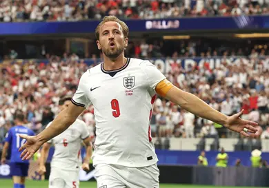 Se impone Inglaterra sobre Croacia Se impone Inglaterra sobre Croacia