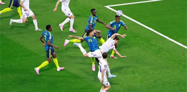 Colombia le gana a Uzbekistán en su debut MUNDIAL Colombia le gana a Uzbekistán en su debut MUNDIAL
