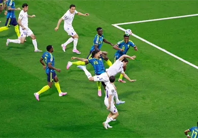 Colombia le gana a Uzbekistán en su debut MUNDIAL Colombia le gana a Uzbekistán en su debut MUNDIAL