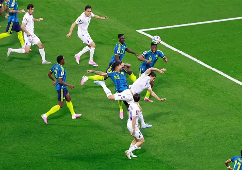 Colombia le gana a Uzbekistán en su debut MUNDIAL Colombia le gana a Uzbekistán en su debut MUNDIAL