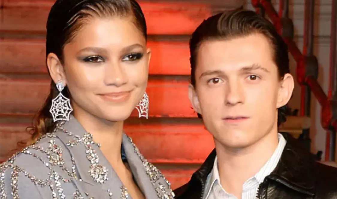 Tom confirma que se casó con Zendaya