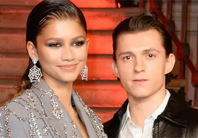 Tom confirma que se casó con Zendaya Tom confirma que se casó con Zendaya