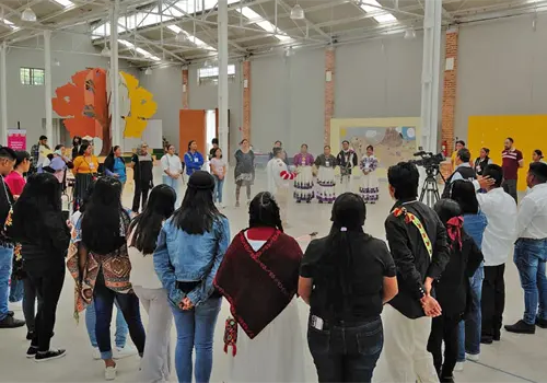 Fortalecen las lenguas ind&iacute;genas