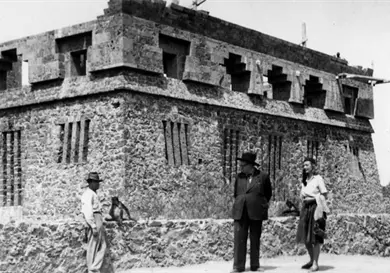 Diego y el Anahuacalli, en un documental