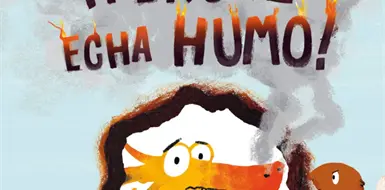 ¡Fergal echa humo! ¡Fergal echa humo!