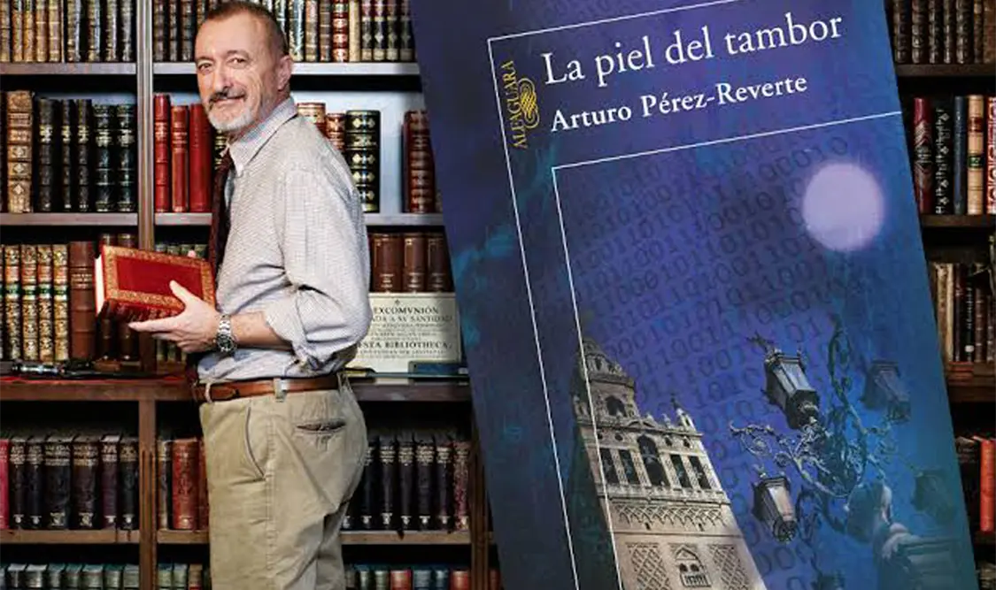 La piel del tambor