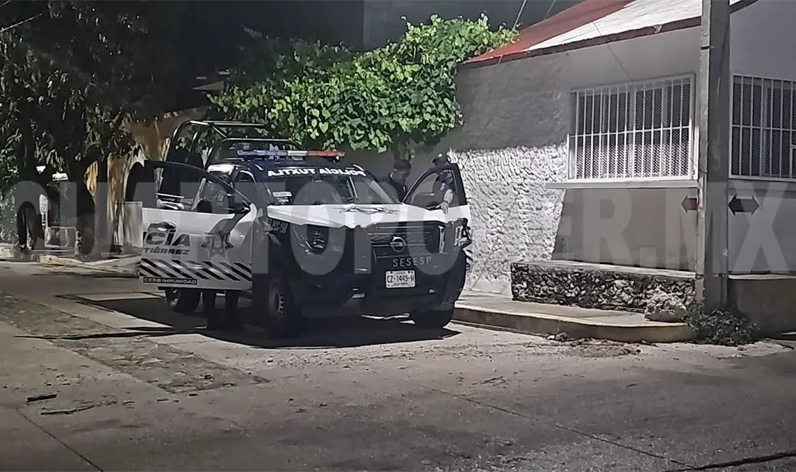 Asaltan a cinco jóvenes a punta de pistola