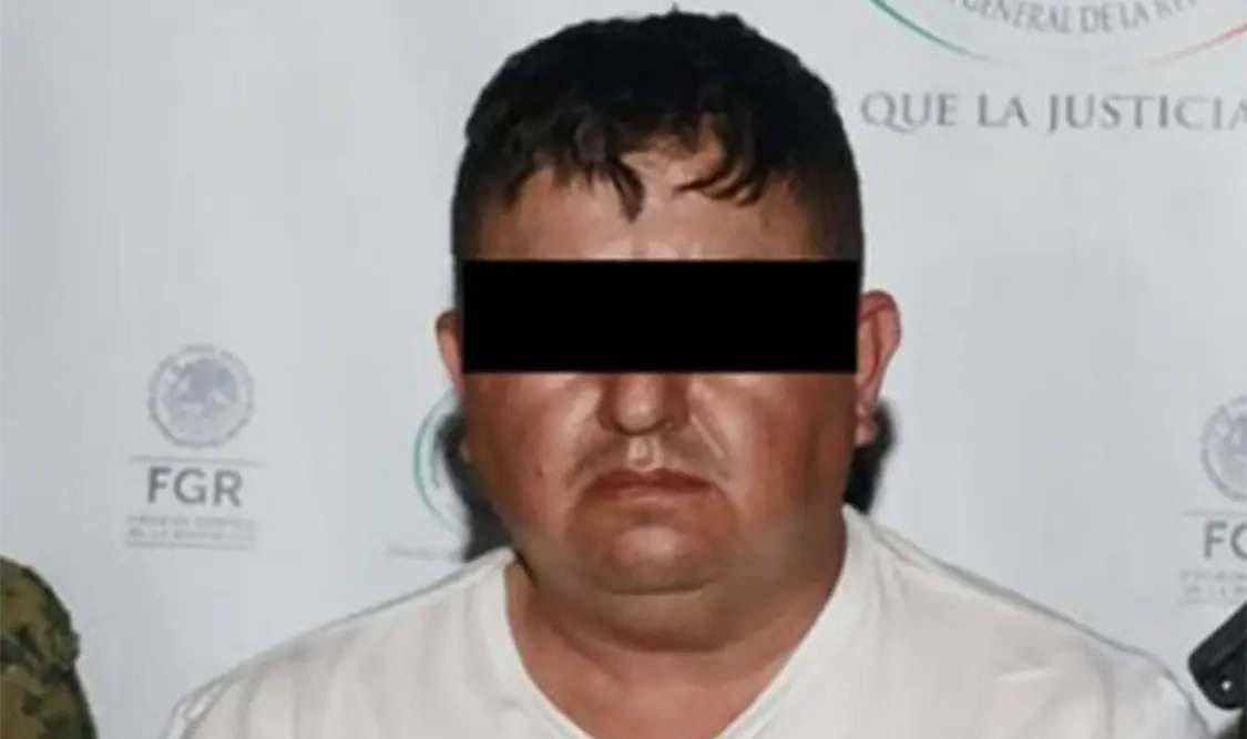 Tiran amparo para evitar extradición de El Jardinero