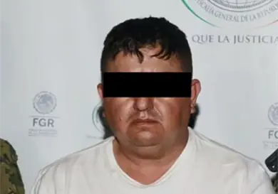 Tiran amparo para evitar extradición de El Jardinero Tiran amparo para evitar extradición de El Jardinero