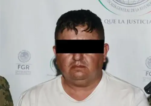 Tiran amparo para evitar extradici&oacute;n de El Jardinero