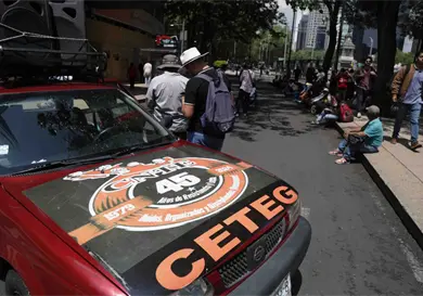Empiezan mesas de justicia tras agresiones Empiezan mesas de justicia tras agresiones