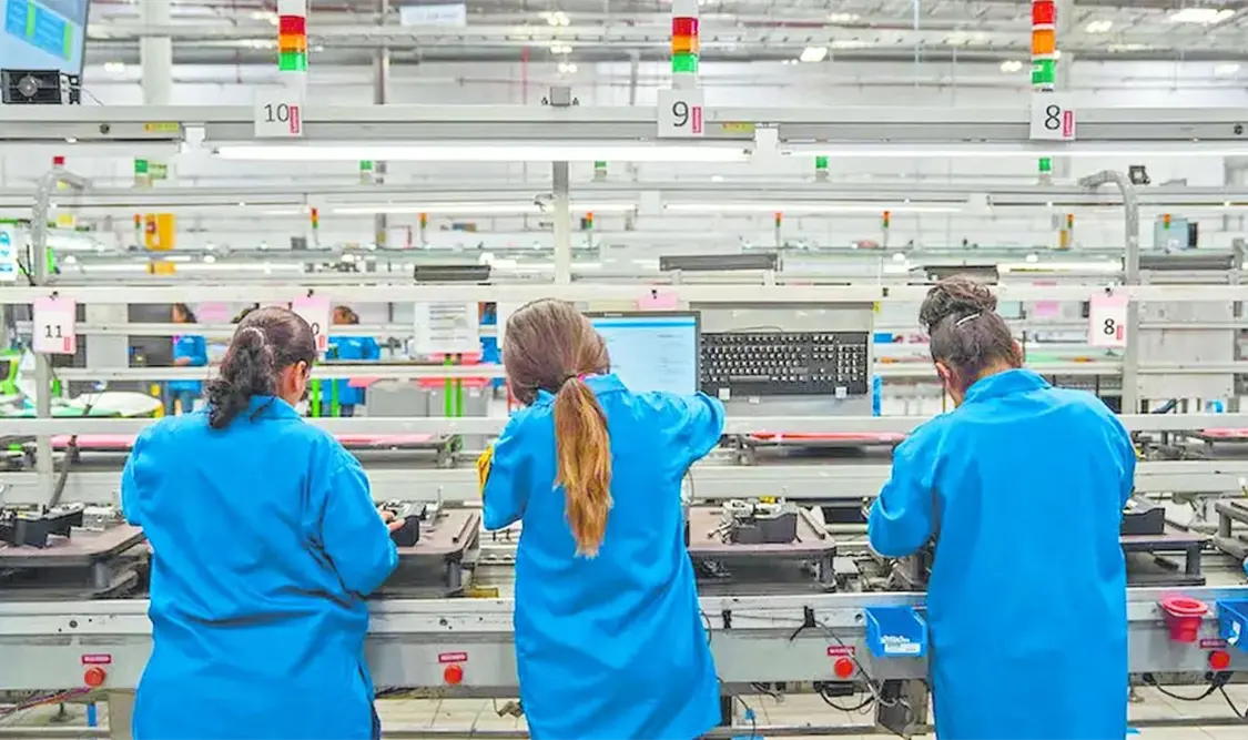México pierde terreno en competitividad global
