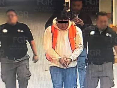 Tiran amparo para evitar extradici&oacute;n de El Jardinero