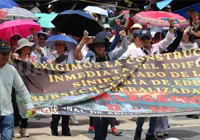Gobierno estatal ha escuchado al magisterio Gobierno estatal ha escuchado al magisterio