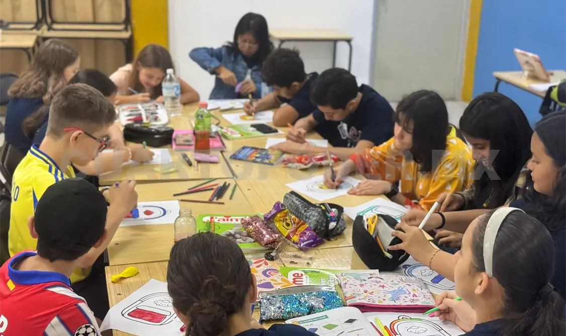 El trabajo busca cambiar la dinámica educativa y de formación. CP
