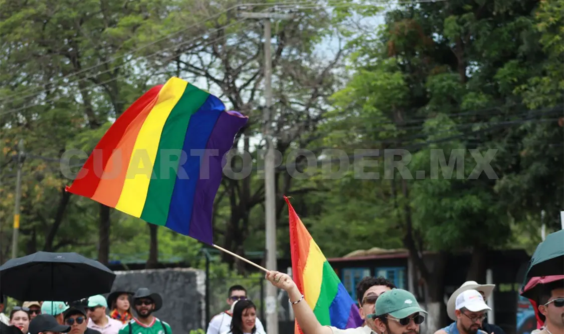 Destacan que la diversidad es una realidad presente en la sociedad que debe ser reconocida, respetada y protegida. Samuel Meneses / CP