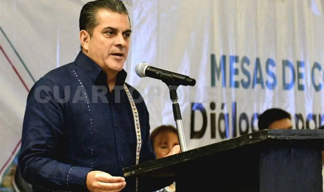 Yamil Melgar destacó que el respaldo de Claudia Sheinbaum Pardo y de Eduardo Ramírez. Cortesía