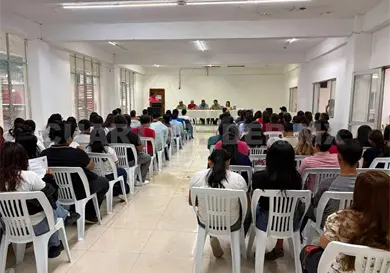 Presentan en Yajal&oacute;n  "No fuimos h&eacute;roes"