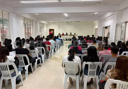 Presentan en Yajalón "No fuimos héroes" Presentan en Yajalón "No fuimos héroes"